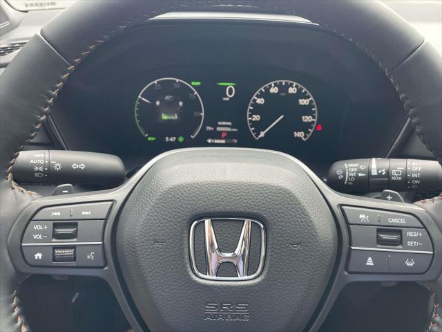 2026 Honda CR-V Hybrid 2WD Sport