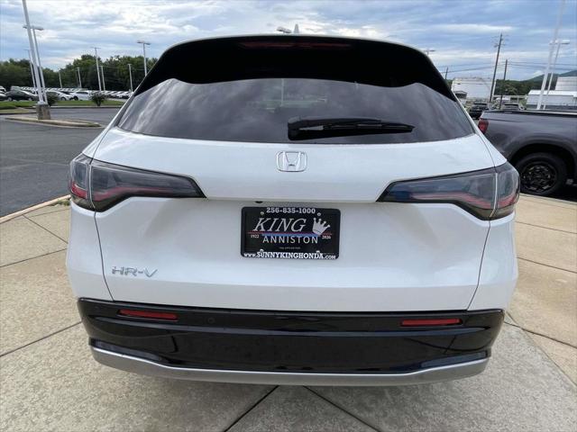 2027 Honda HR-V EX-L