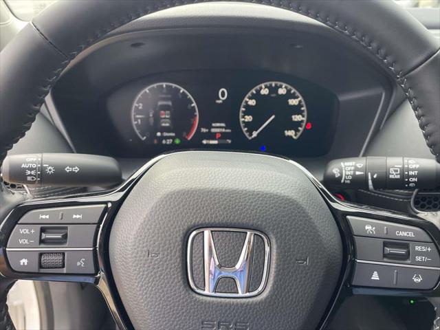 2027 Honda HR-V EX-L