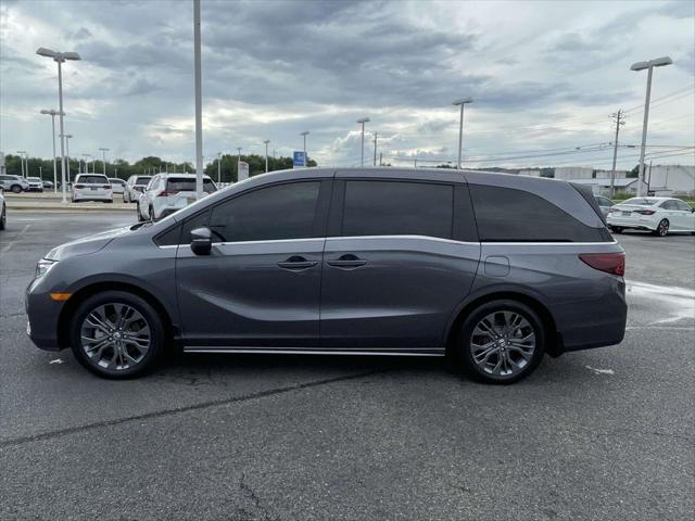 2025 Honda Odyssey Touring