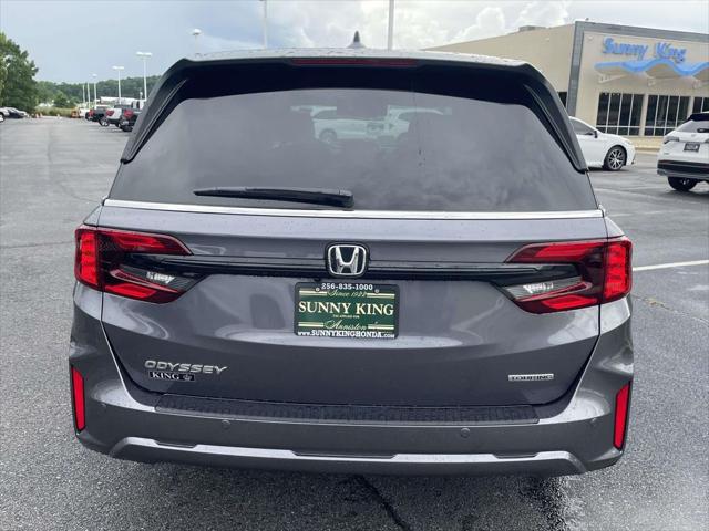 2025 Honda Odyssey Touring
