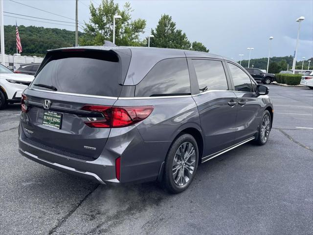 2025 Honda Odyssey Touring