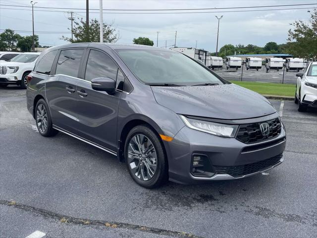 2025 Honda Odyssey Touring