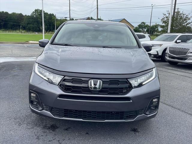 2025 Honda Odyssey Touring