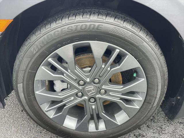 2025 Honda Odyssey Touring