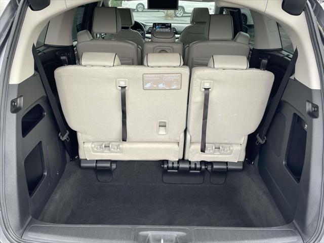 2025 Honda Odyssey Touring