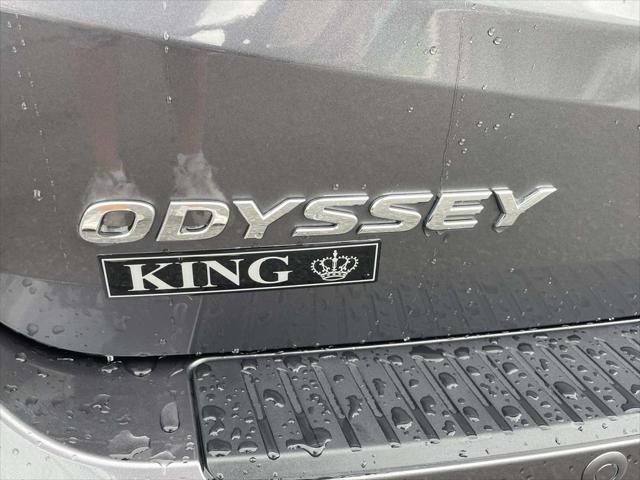 2025 Honda Odyssey Touring