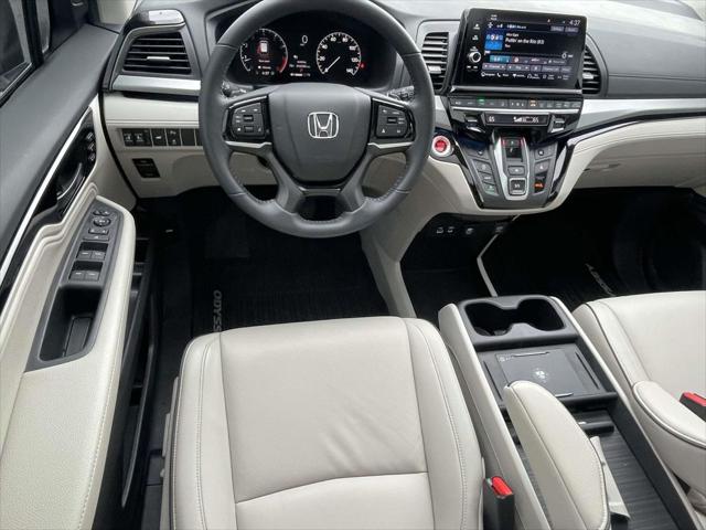 2025 Honda Odyssey Touring