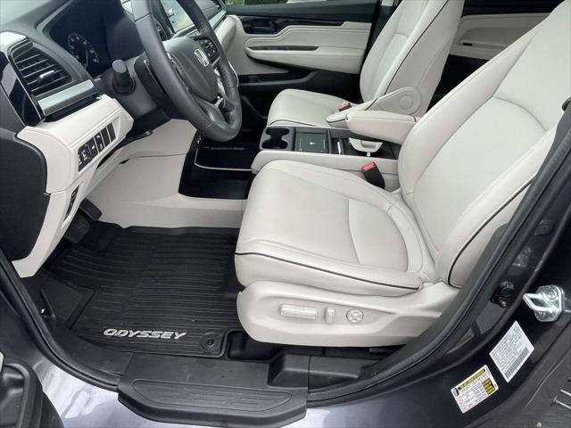 2025 Honda Odyssey Touring