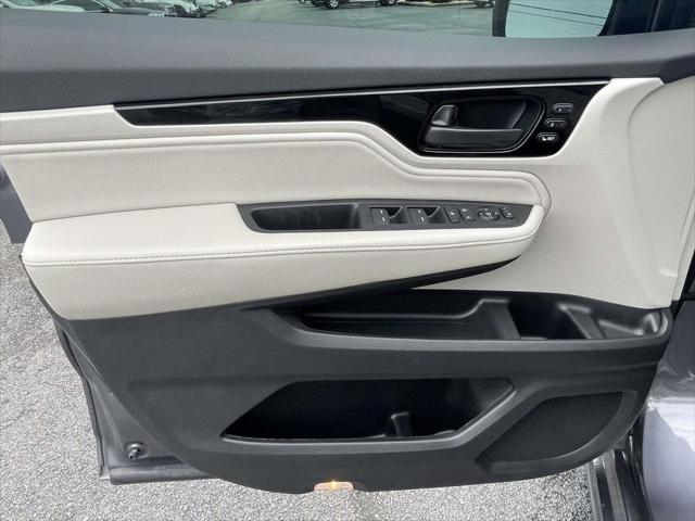 2025 Honda Odyssey Touring