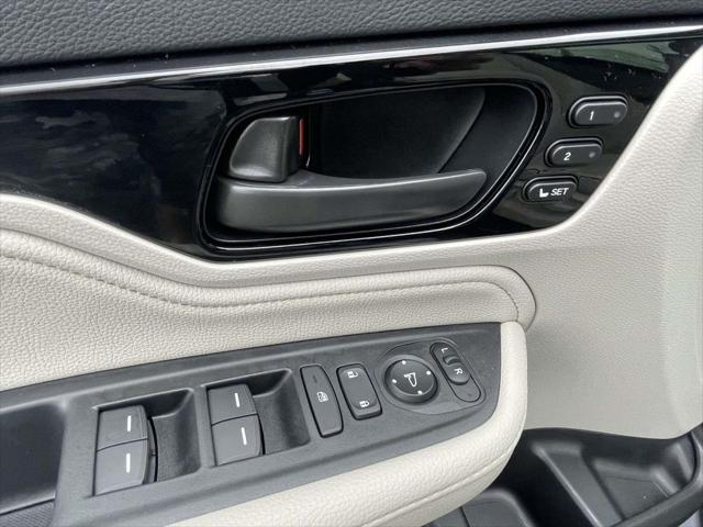 2025 Honda Odyssey Touring