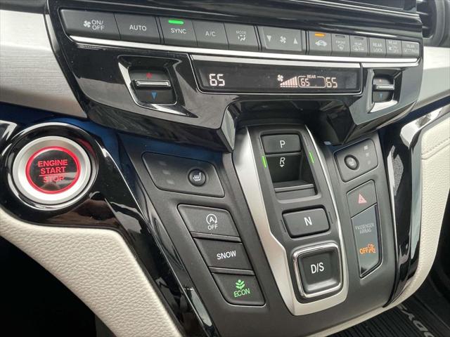 2025 Honda Odyssey Touring