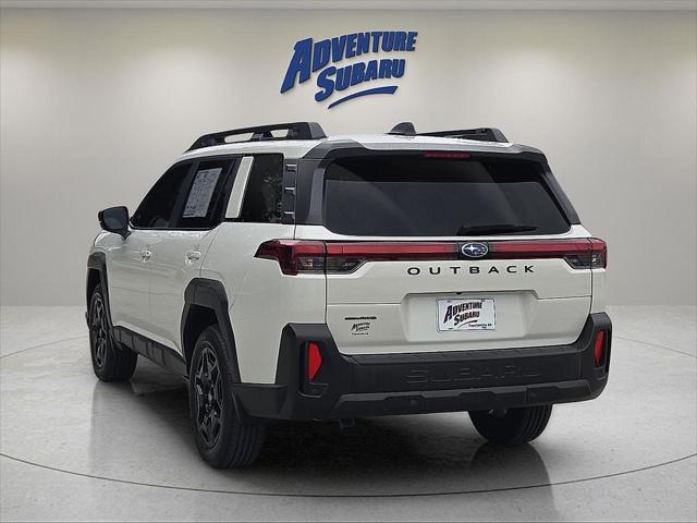 2026 Subaru Outback Limited