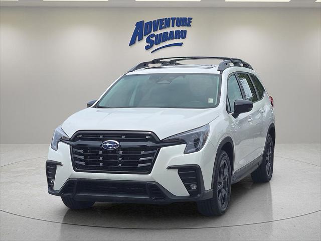 2024 Subaru Ascent Onyx Edition Limited 7-Passenger