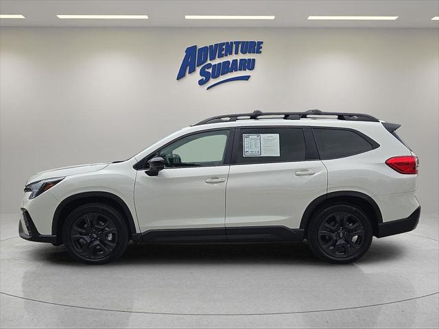 2024 Subaru Ascent Onyx Edition Limited 7-Passenger
