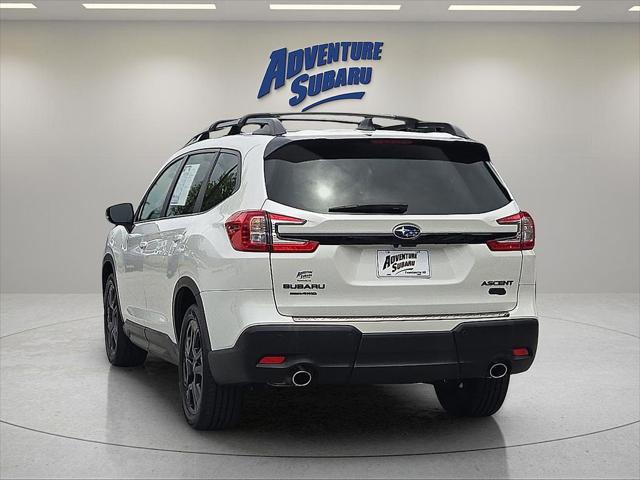 2024 Subaru Ascent Onyx Edition Limited 7-Passenger