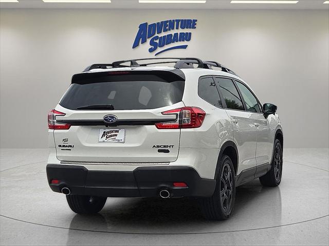 2024 Subaru Ascent Onyx Edition Limited 7-Passenger