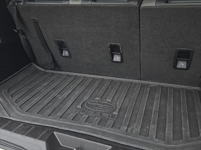 2024 Subaru Ascent Onyx Edition Limited 7-Passenger