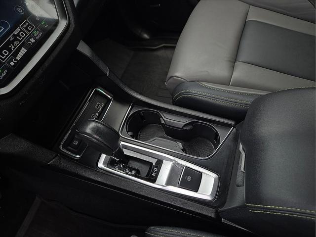 2024 Subaru Ascent Onyx Edition Limited 7-Passenger