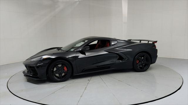 2026 Chevrolet Corvette Stingray Coupe, 3LT, RWD