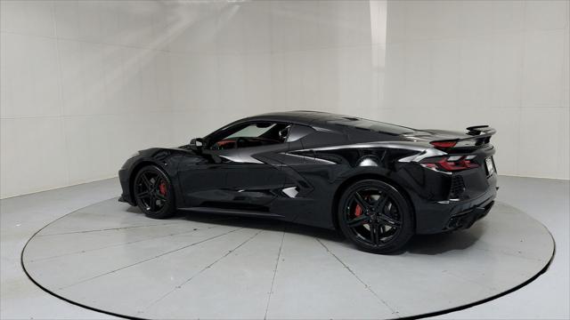 2026 Chevrolet Corvette Stingray Coupe, 3LT, RWD