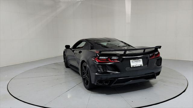 2026 Chevrolet Corvette Stingray Coupe, 3LT, RWD