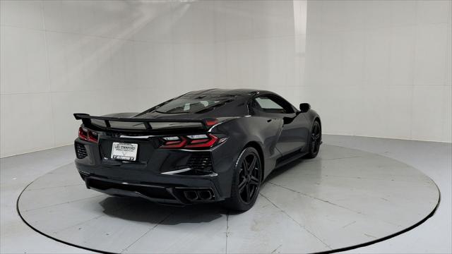 2026 Chevrolet Corvette Stingray Coupe, 3LT, RWD
