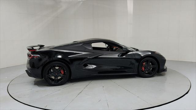 2026 Chevrolet Corvette Stingray Coupe, 3LT, RWD