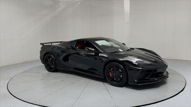 2026 Chevrolet Corvette Stingray Coupe, 3LT, RWD