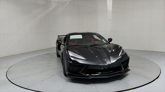 2026 Chevrolet Corvette Stingray Coupe, 3LT, RWD