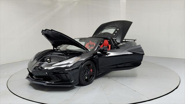 2026 Chevrolet Corvette Stingray Coupe, 3LT, RWD