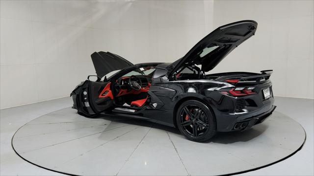 2026 Chevrolet Corvette Stingray Coupe, 3LT, RWD