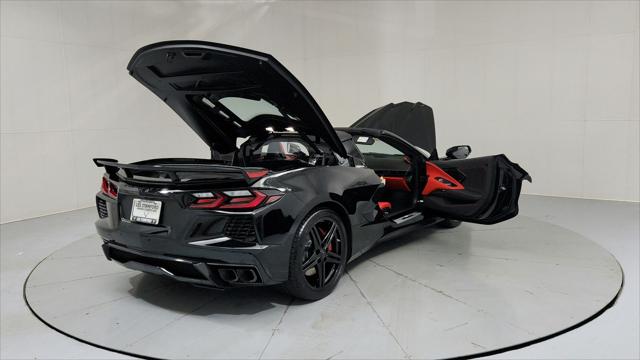 2026 Chevrolet Corvette Stingray Coupe, 3LT, RWD