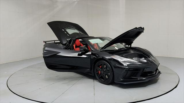 2026 Chevrolet Corvette Stingray Coupe, 3LT, RWD
