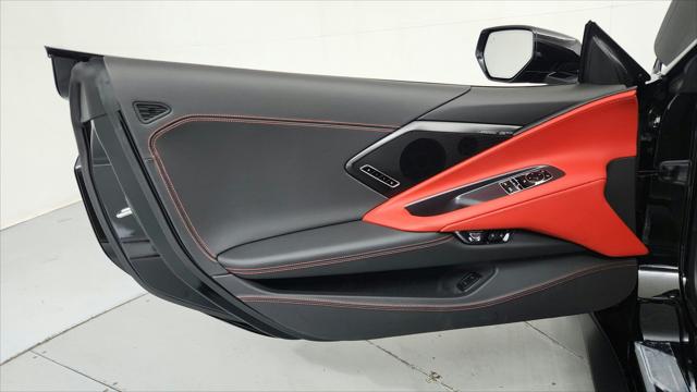 2026 Chevrolet Corvette Stingray Coupe, 3LT, RWD