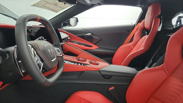 2026 Chevrolet Corvette Stingray Coupe, 3LT, RWD