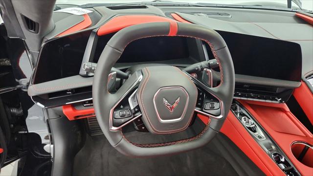 2026 Chevrolet Corvette Stingray Coupe, 3LT, RWD