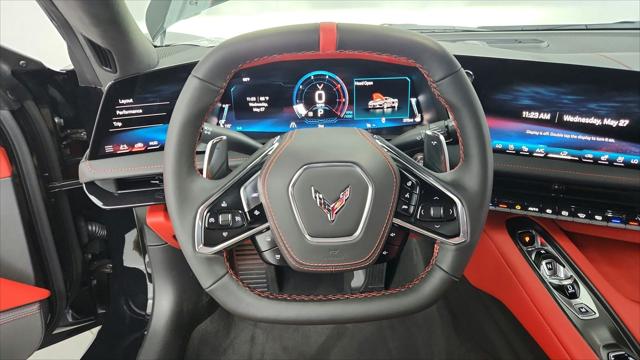 2026 Chevrolet Corvette Stingray Coupe, 3LT, RWD