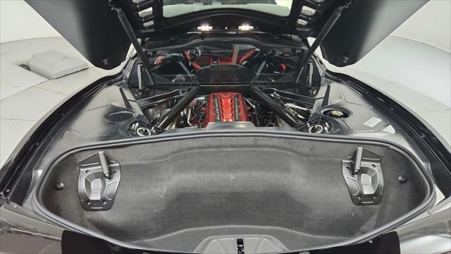 2026 Chevrolet Corvette Stingray Coupe, 3LT, RWD