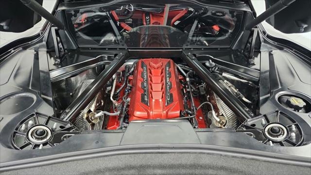 2026 Chevrolet Corvette Stingray Coupe, 3LT, RWD