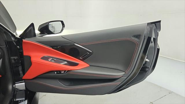 2026 Chevrolet Corvette Stingray Coupe, 3LT, RWD