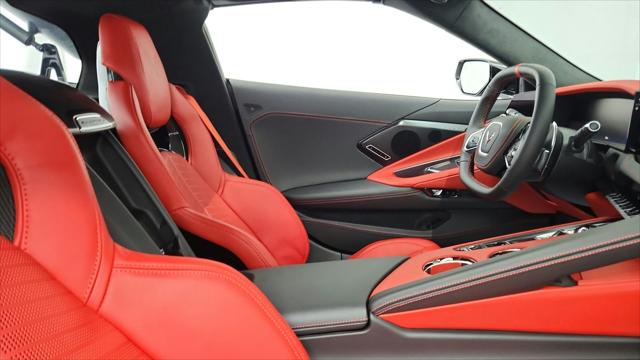 2026 Chevrolet Corvette Stingray Coupe, 3LT, RWD