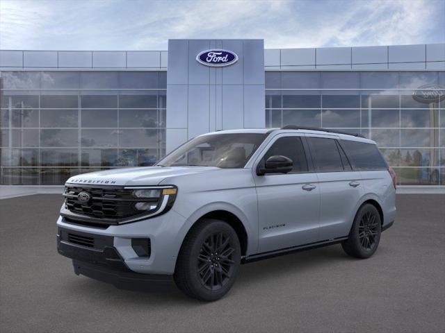 2026 Ford Expedition Platinum for sale in Wichita, KS