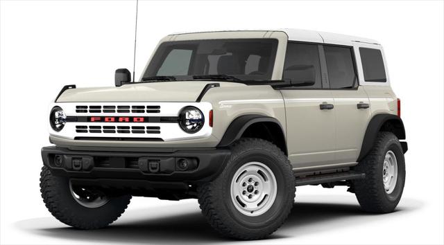 2026 Ford Bronco Heritage Edition for sale in Wichita, KS