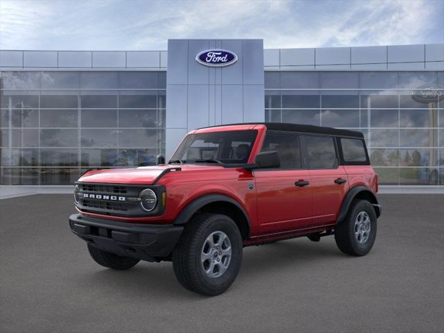 2026 Ford Bronco Big Bend for sale in Wichita, KS