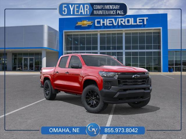 2026 Chevrolet Colorado WT, 4WD for sale in Omaha, NE