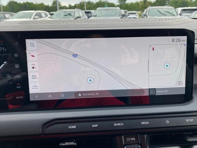 2027 Kia Telluride X-Line SX