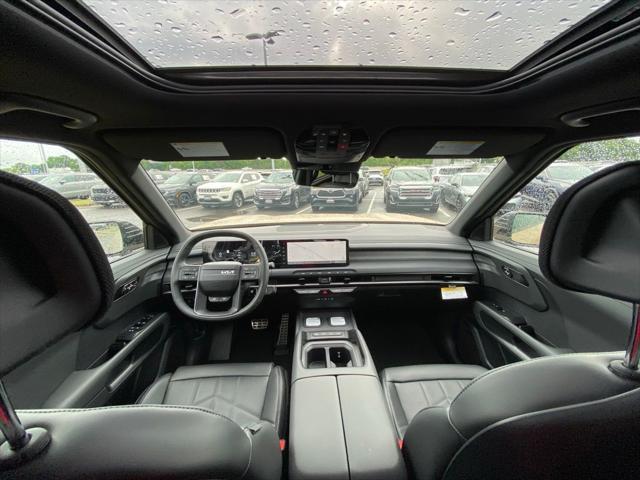 2027 Kia Telluride X-Line SX