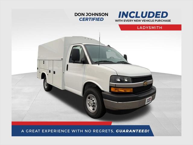 2026 Chevrolet Express Cutaway Work Van for sale in Rice Lake, WI
