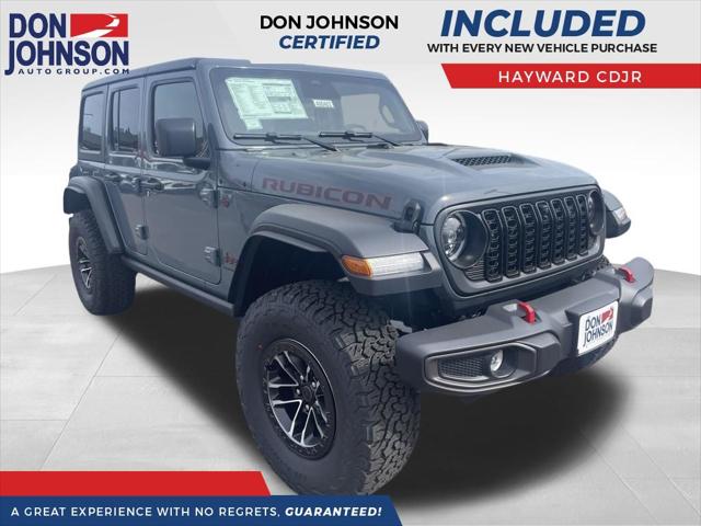 2026 Jeep Wrangler Rubicon for sale in Rice Lake, WI